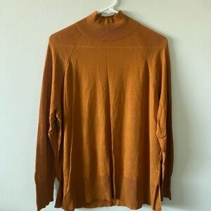 Mustard long sleeve